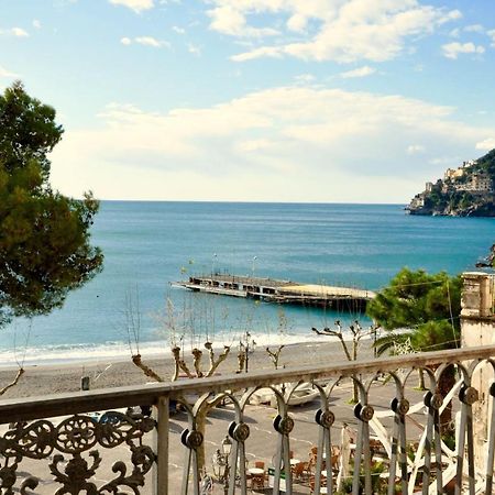 L'Ancora Amalfi Dreams Appartement Minori Buitenkant foto
