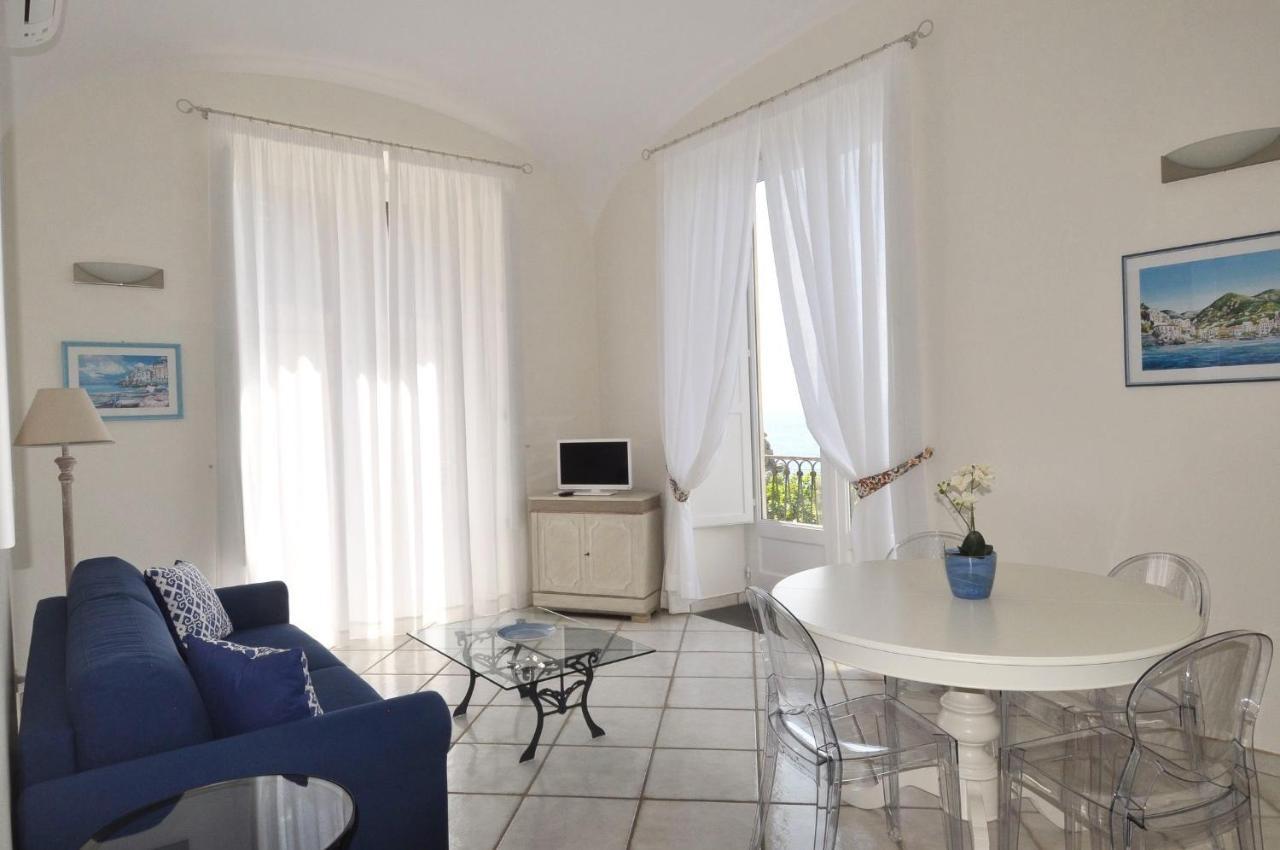 L'Ancora Amalfi Dreams Appartement Minori Buitenkant foto
