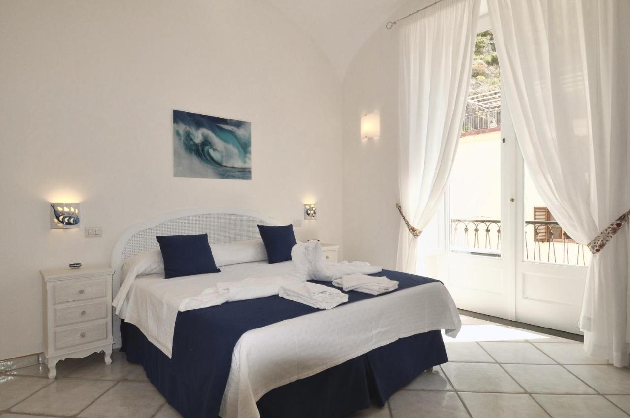 L'Ancora Amalfi Dreams Appartement Minori Buitenkant foto