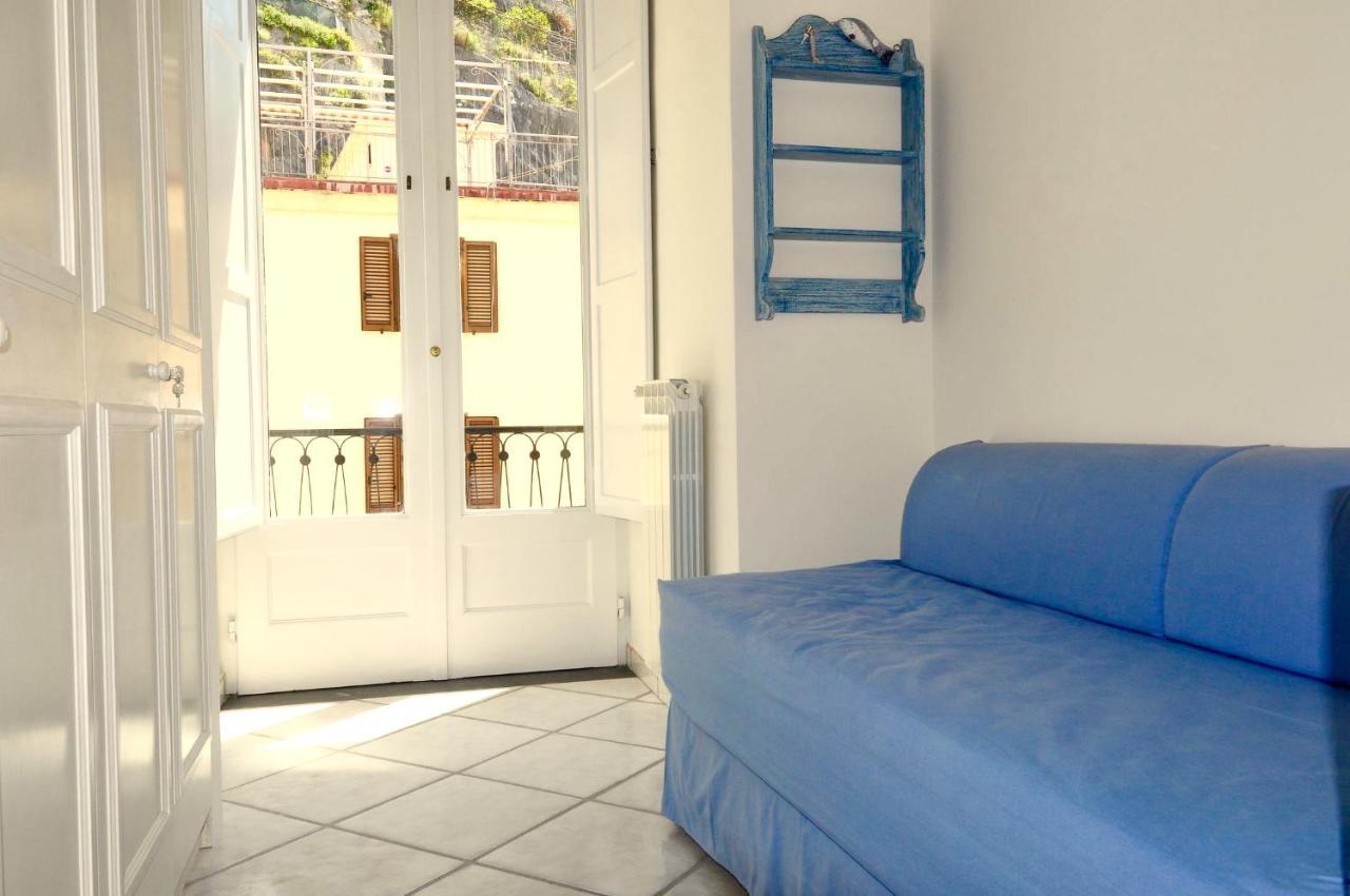 L'Ancora Amalfi Dreams Appartement Minori Buitenkant foto