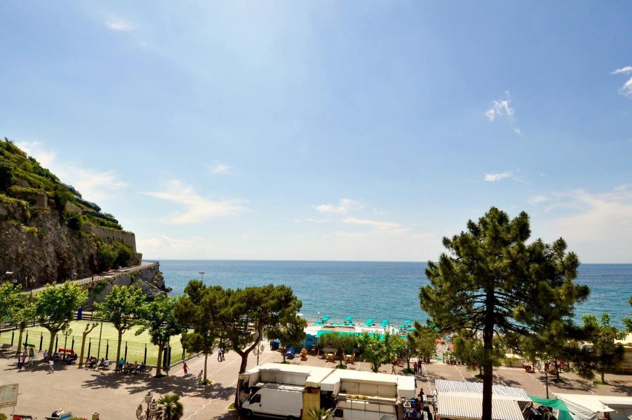 L'Ancora Amalfi Dreams Appartement Minori Buitenkant foto