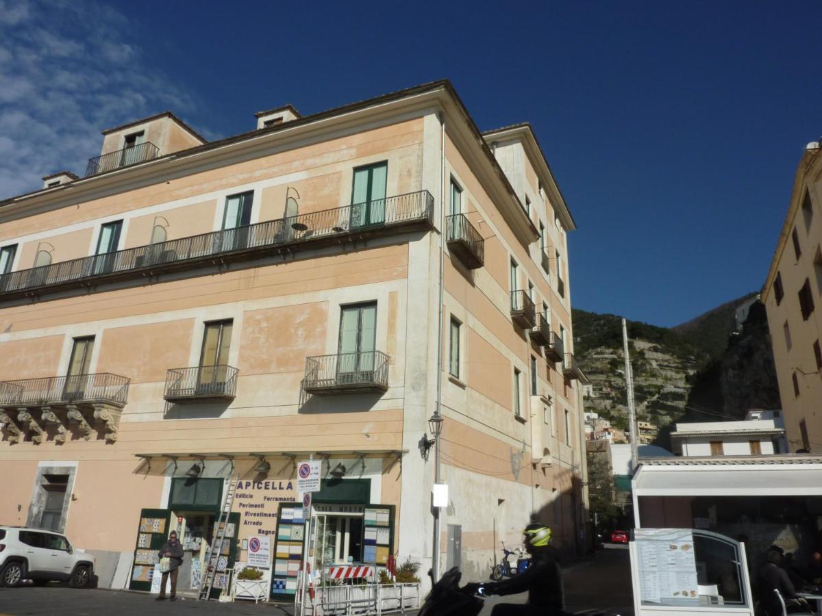 L'Ancora Amalfi Dreams Appartement Minori Buitenkant foto